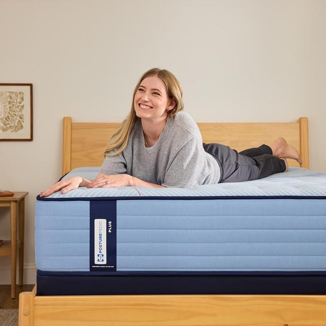 Sealy Posturepedic(R) Plus Plainfield Soft Mattress