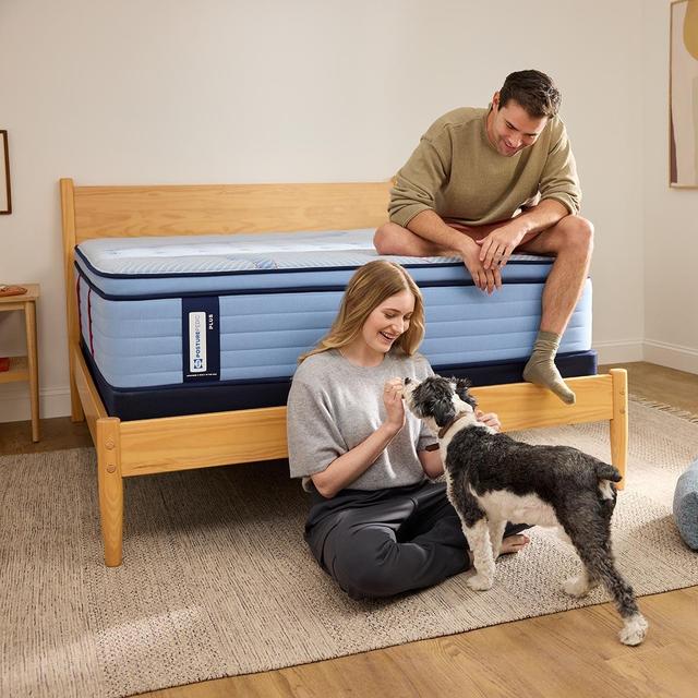 Sealy Posturepedic(R) Plus Plainfield Firm Pillow Top Mattress