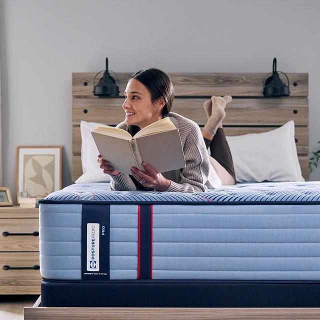 Sealy Posturepedic(R) Pro Reno Medium Mattress