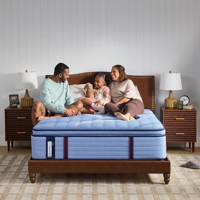 Sealy Posturepedic(R) Pro Reno Soft Pillow Top Mattress