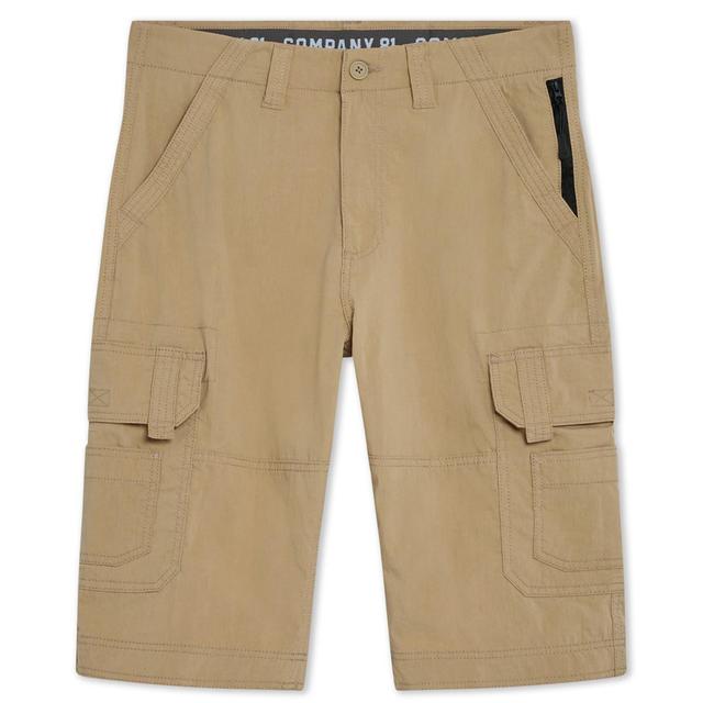 Young Mens Company 81(R) Solid Cargo Shorts