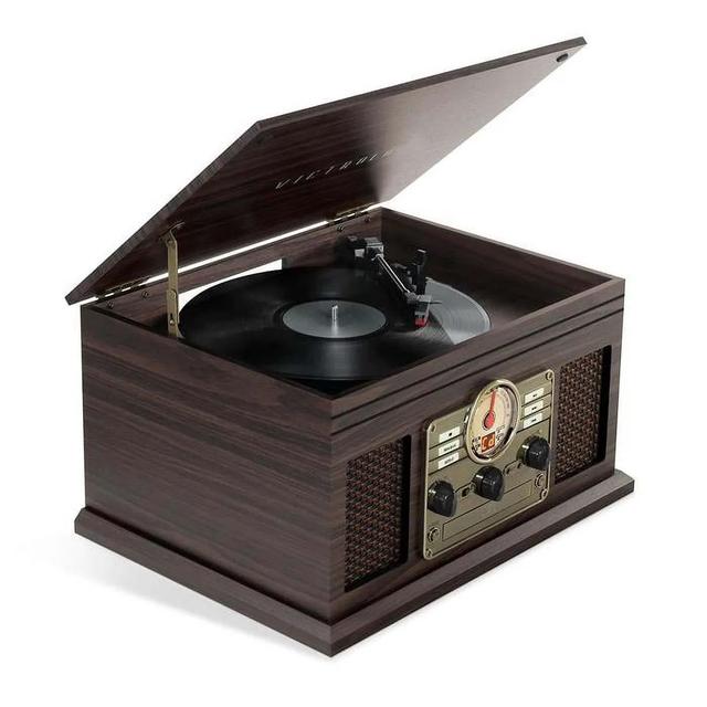Victrola 7-in-1  Bluetooth(R) Turntable