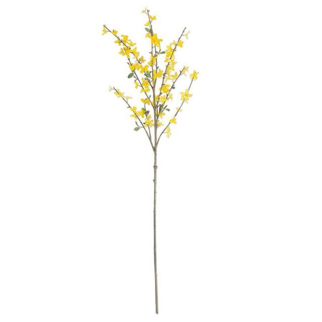 K&K Interiors 44in. Forsythia Stem