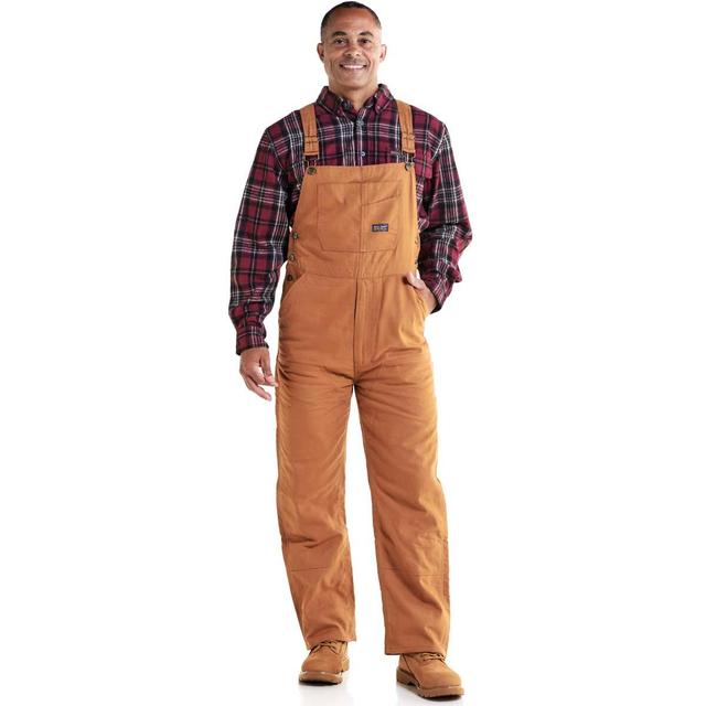 Mens Bass Creek Outfitters(R) Canvas Overalls
