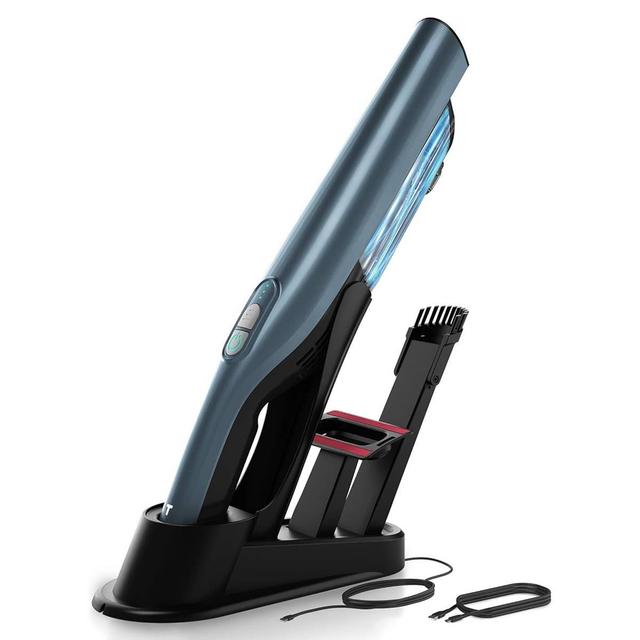Tranqwill Cordless Handheld Vacuum with Base - TH-01BL