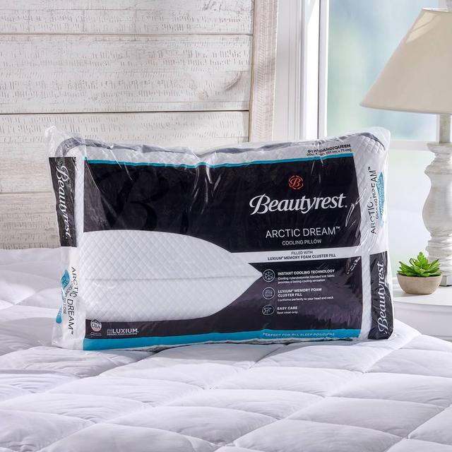 Beautyrest(R) Artic Dream Cooling Cluster Pillow