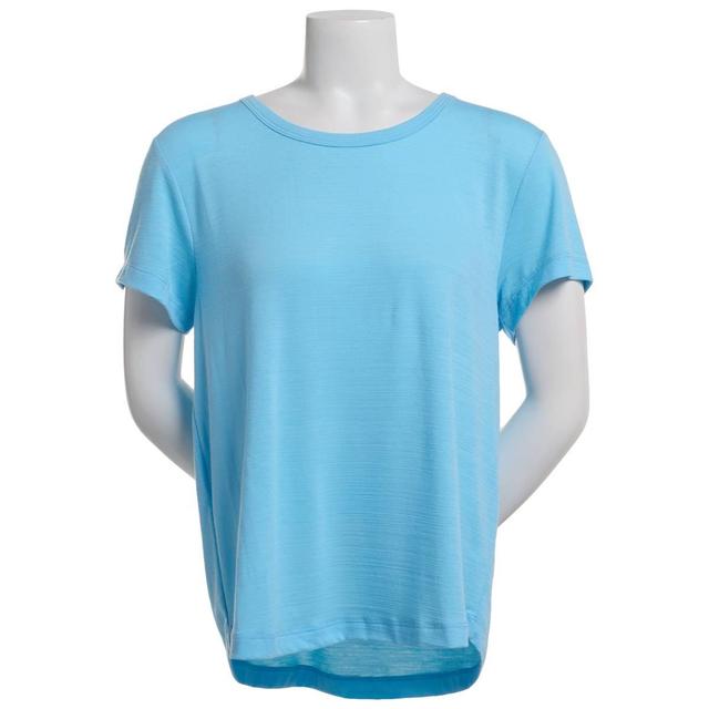 Womens Bally Larissa Short Sleeve Tee