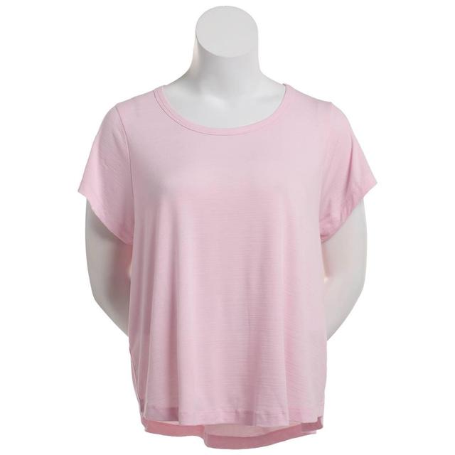 Plus Size Bally Larissa Box Fit Comfort Tee