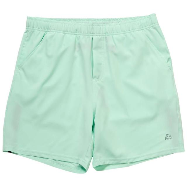 Mens RBX Woven Shorts