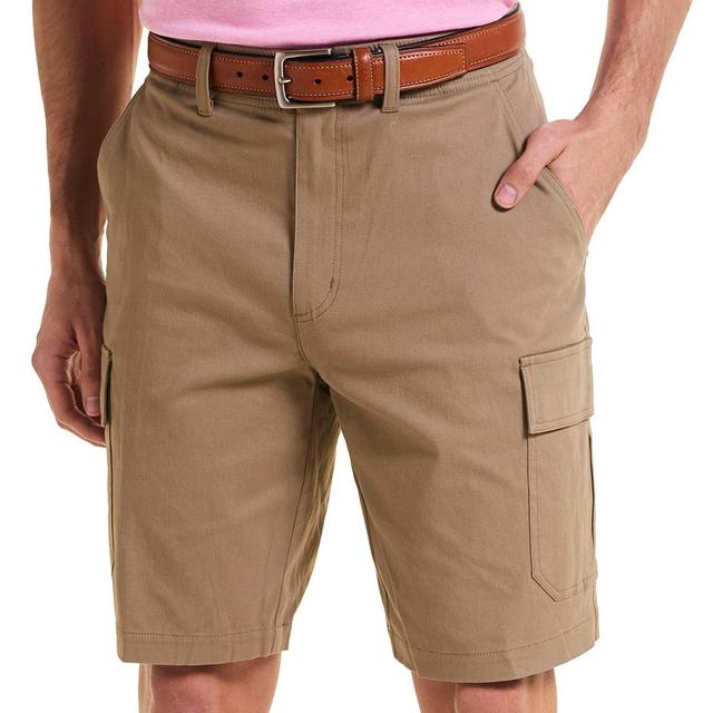 Young Mens Architect(R) Jean Co. ActiveFlex Twill Cargo Shorts