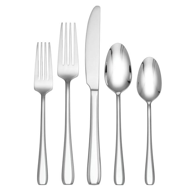Oneida Waverly 20pc. Everyday Flatware Set