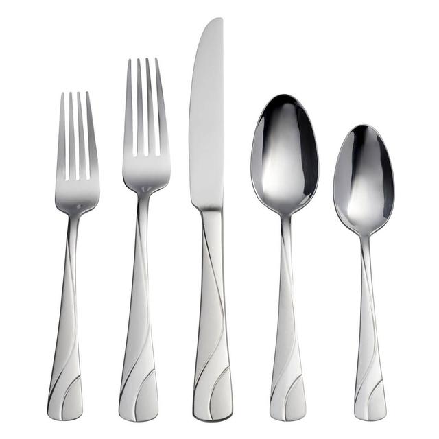 Oneida River 20pc. Everyday Flatware Set
