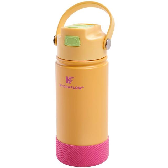 Hydraflow(R) Kids Hybrid Insulated Color Block Water Bottle