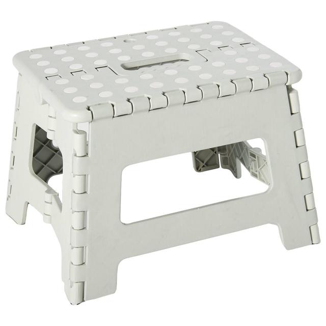9in. Foldable Step Stool