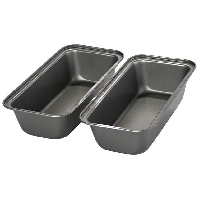 Chef Select Nonstick Set of 2 9 Loaf Pans