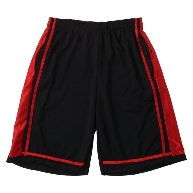 Mens Ultra Performance Mesh Active Shorts w/ Side Panels