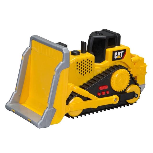 CAT Construction 9in. Big Builder Bulldozer