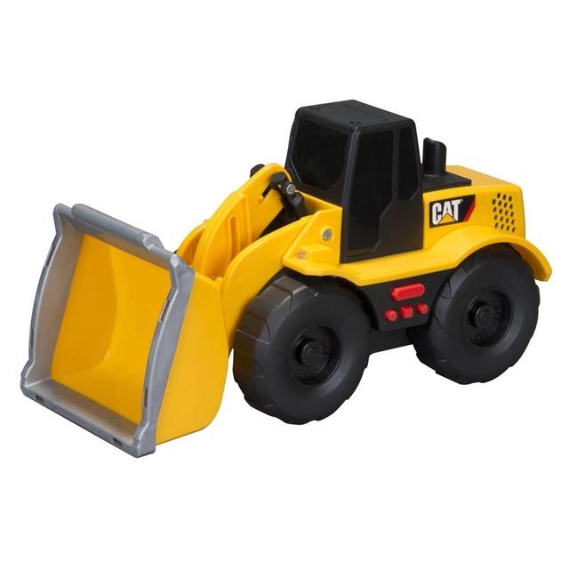 Toy State Big Builder CAT Wheel Loader