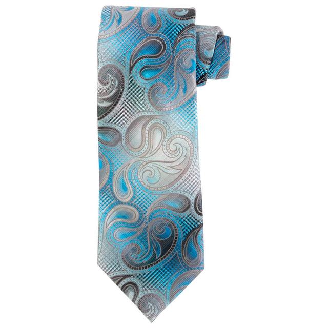Mens Architect(R) Berth Paisley Tie