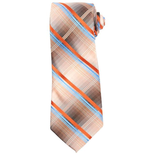 Mens Architect(R) Ben Plaid Tie
