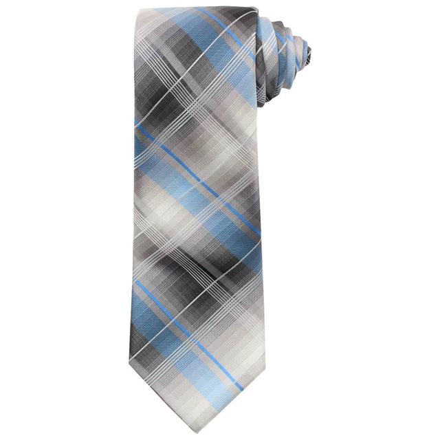 Mens Architect(R) Welks Plaid Tie