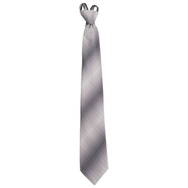 Mens Architect(R) June Solid Zipper Tie