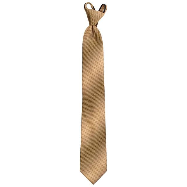 Mens Architect(R) Pasco Solid Zipper Tie
