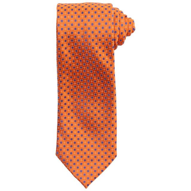 Mens John Henry(R) Comp Neat Tie