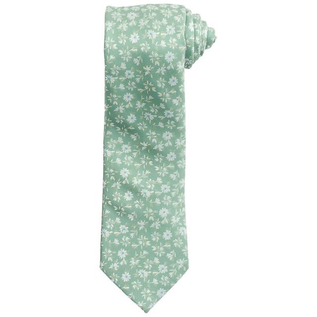 Mens John Henry(R) SM Daisy Floral Tie