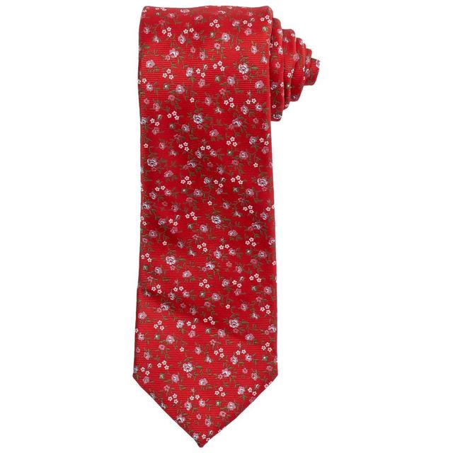Mens John Henry(R) Petal Floral Tie