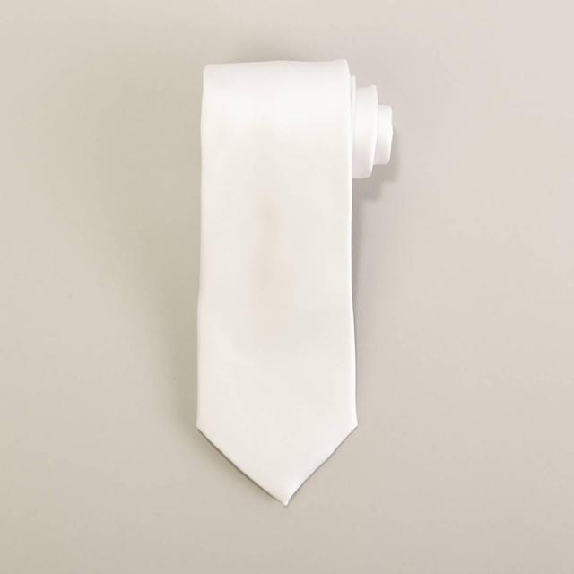 Mens John Henry(R) Sateen Solid Tie