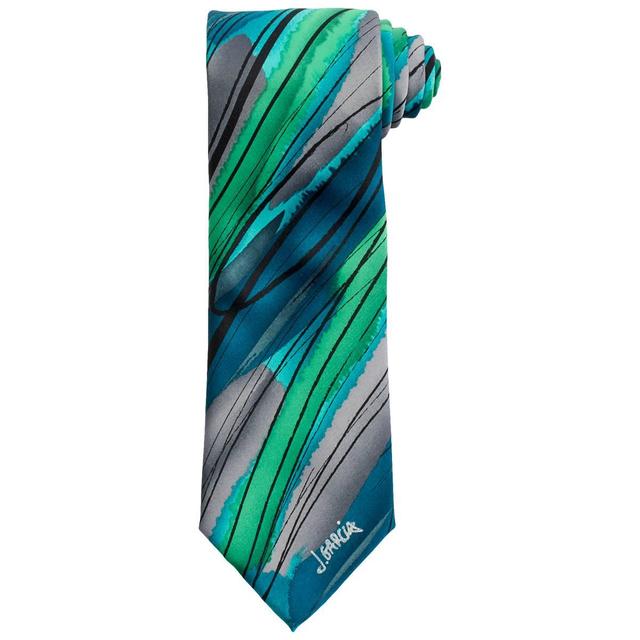 Mens Jerry Garcia Lunch Tie