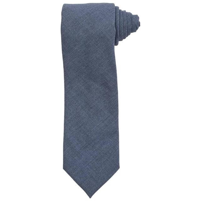 Mens Savile Row Barrett Solid Tie