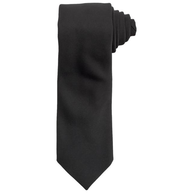 Mens Savile Row Garrisson Solid Tie