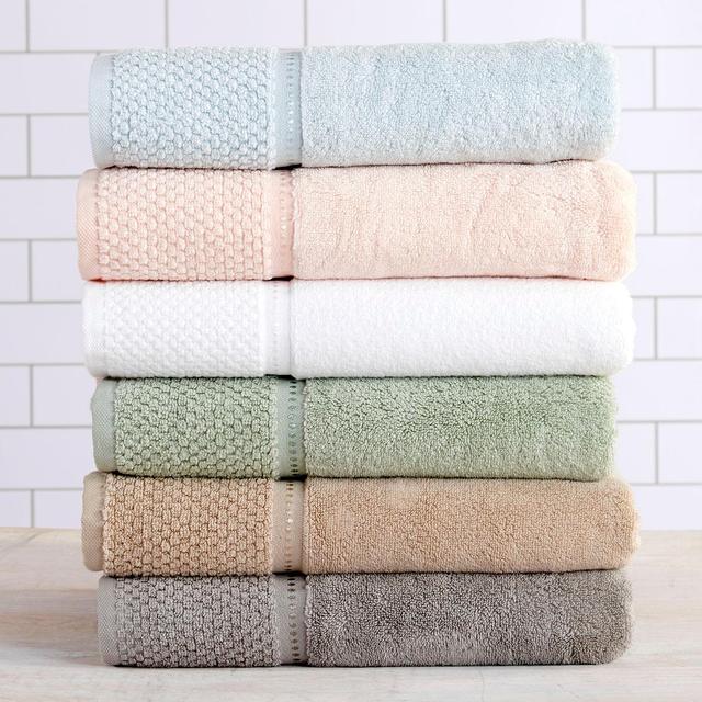 The Zero Twist Spa Bath Collection