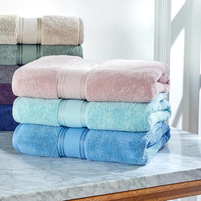 Imperial Living(tm) Opulence Turkish Cotton Bath Towel Collection
