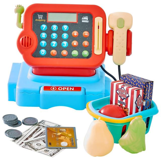 Brooklyn Lollipop Cash Register