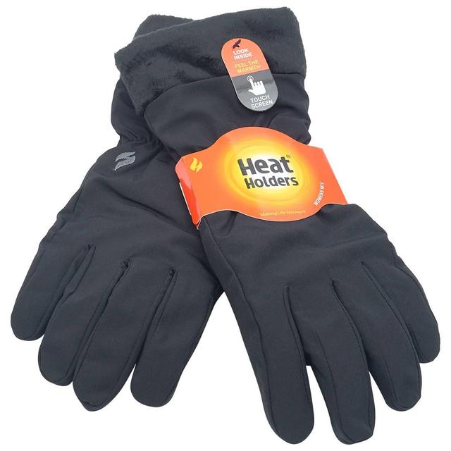 Womens Heat Holders Kenai Soft Shell Gloves