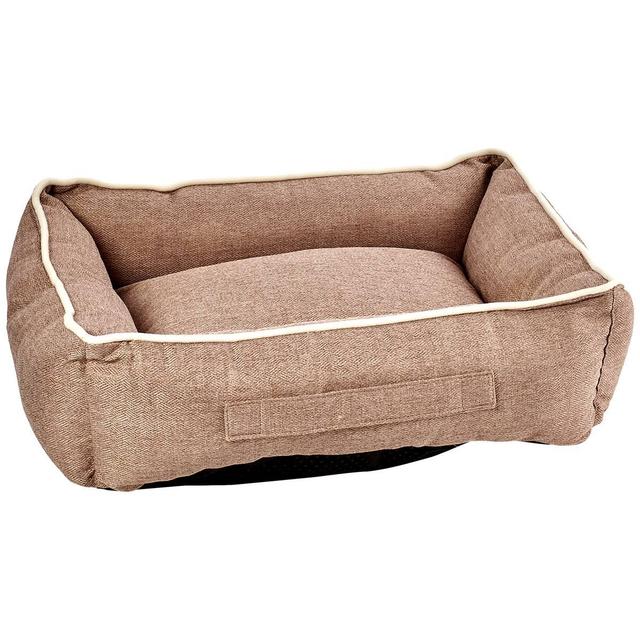 Comfortable Pet Square Cuddler Bed