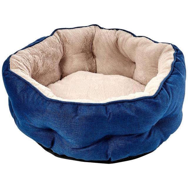 Comfortable Pet Round Medium Cup Pet Bed