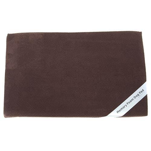 Comfortable Pet Memory Foam Crate Mat - XLarge