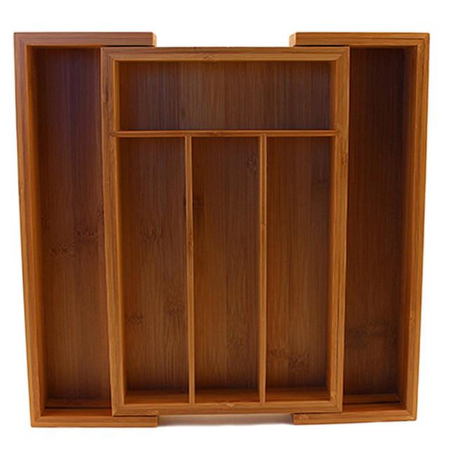 BergHOFF CooknCo Expanding Silverware Organizer - 6 Slot