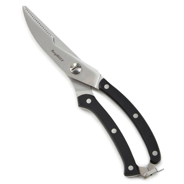 BergHOFF Gene Stainless Steel 10in. Poultry Shears