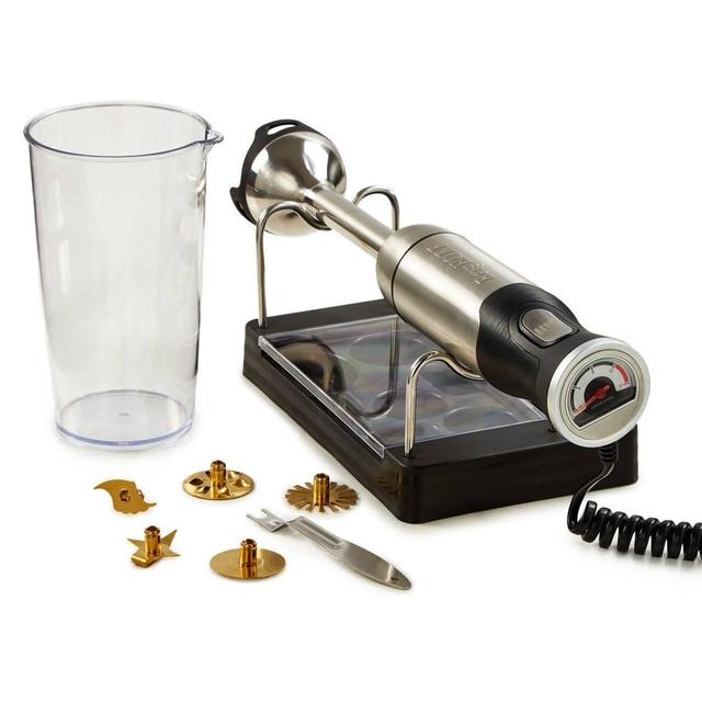 BergHOFF X5 Pro Stainless Steel Handheld Food Processor