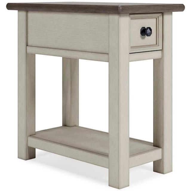 Signature Design by Ashley Bolanburg Chairside End Table