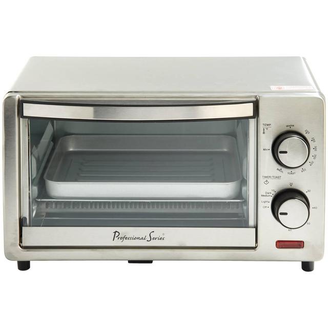 Professional Series 4-Slice Toaster Oven