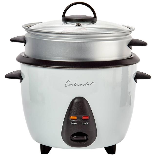 Continental(tm) 12-Cup Rice Cooker