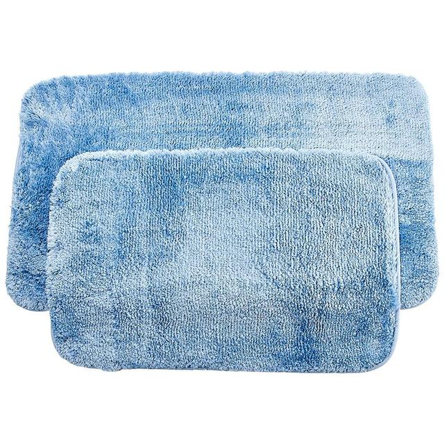 Curated Comfort Microfiber 2pc. Bath Set