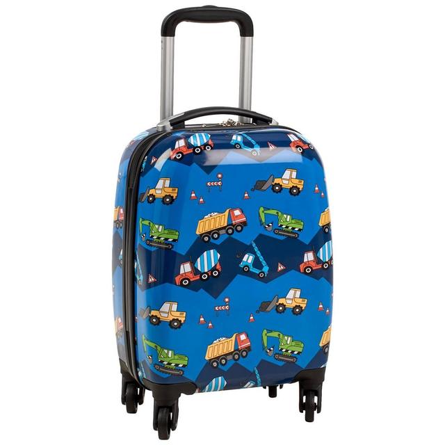 Kids Bon Voyage 18in. Construction Spinner