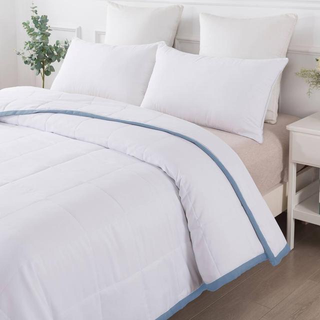 St. James Home Framed Down Alternative Blanket